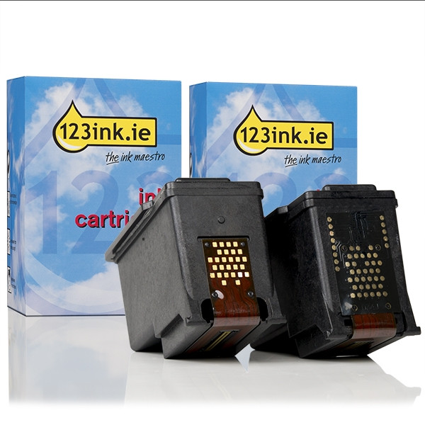 Buy CANON PG-540L & CL-541 Black & Tri-colour Ink Cartridges - Twin Pack