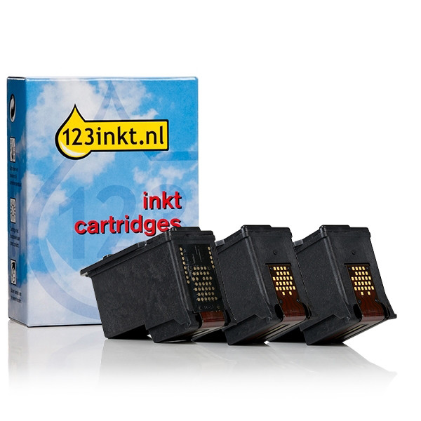 Canon PG-540L/CL-541XL 3-pack (123ink version)  426263 - 1