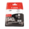 Canon PG-540L black ink cartridge (original Canon)