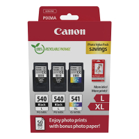 Canon PG-540Lx2/CL-541XL photo value pack (original Canon) 5224B015 132272