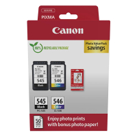 Canon PG-545/CL-546 photo value pack (original Canon) 8287B008 132262