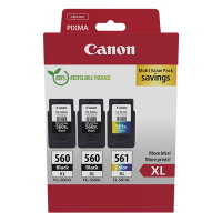 Canon PG-560XLx2/CL-561XL multipack (original Canon) 3712C009 132258