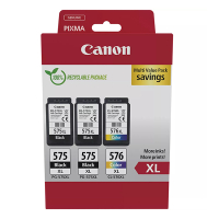 Canon PG-575XLx2/CL-576XL multipack (original Canon) 5437C004 132278