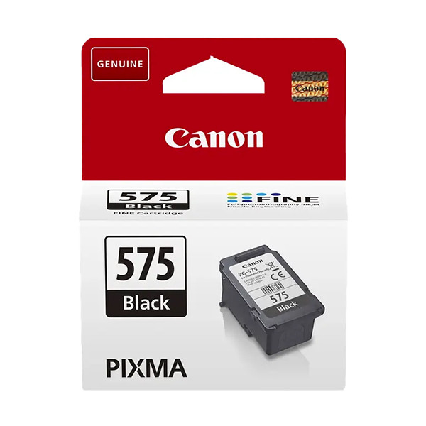 Canon PG-575 / CL-576 Original Black & Colour Ink Cartridge 2 Pack