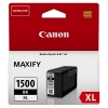 Canon PGI-1500BK XL high capacity black ink cartridge (original Canon)