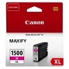 Canon PGI-1500M XL high capacity magenta ink cartridge (original Canon)