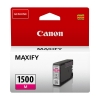 Canon PGI-1500M magenta ink cartridge (original Canon)