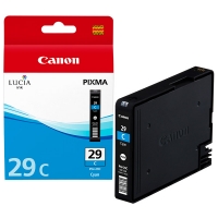 Canon PGI-29C cyan ink cartridge (original Canon) 4873B001 018718