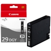 Canon PGI-29DGY dark grey ink cartridge (original Canon)