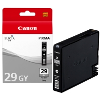 Canon PGI-29GY grey ink cartridge (original Canon) 4871B001 018742