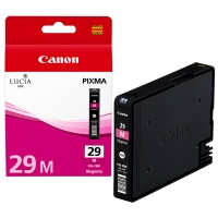 Canon PGI-29M magenta ink cartridge (original Canon) 4874B001 018722