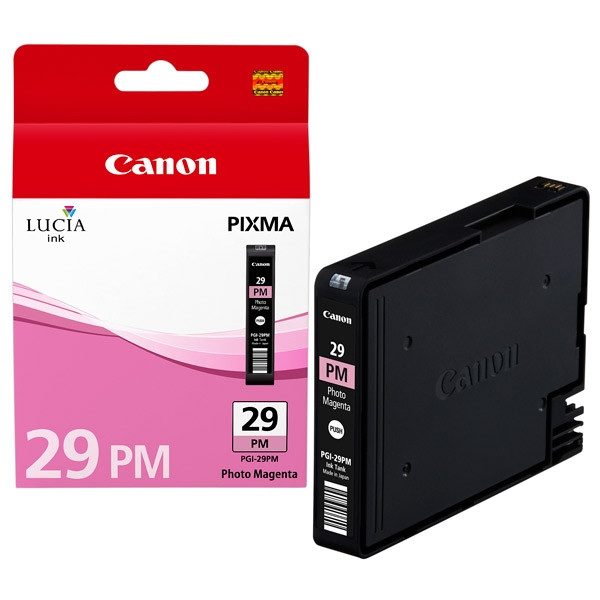 Canon PGI-29PM photo magenta ink cartridge (original Canon) 4877B001 018734 - 1