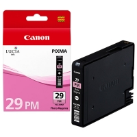 Canon PGI-29PM photo magenta ink cartridge (original Canon) 4877B001 018734