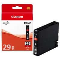 Canon PGI-29R red ink cartridge (original Canon) 4878B001 018754