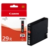 Canon PGI-29R red ink cartridge (original Canon)