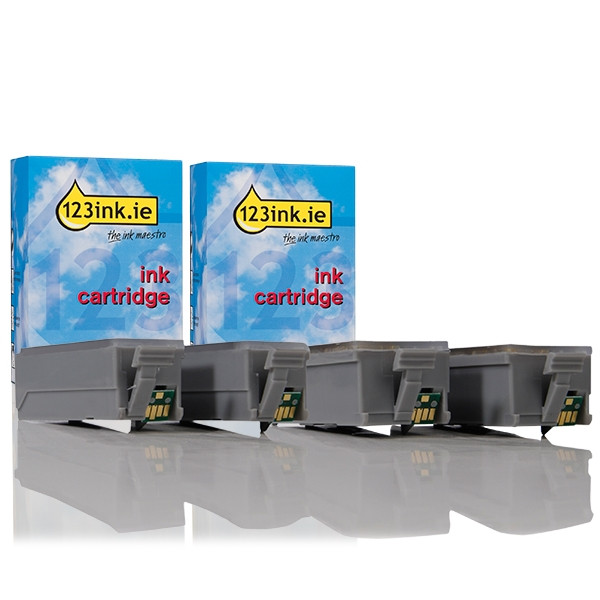 Canon PGI-35 / CLI-36 ink cartridge 4-pack (123ink version) 1509B001C 1511B001C 127122 - 1