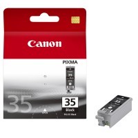 Canon PGI-35 black ink cartridge (original Canon) 1509B001 018137