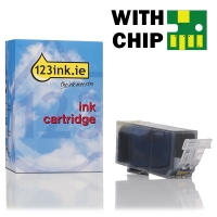 Canon PGI-520BK black ink cartridge (123ink version) 2932B001C 018450