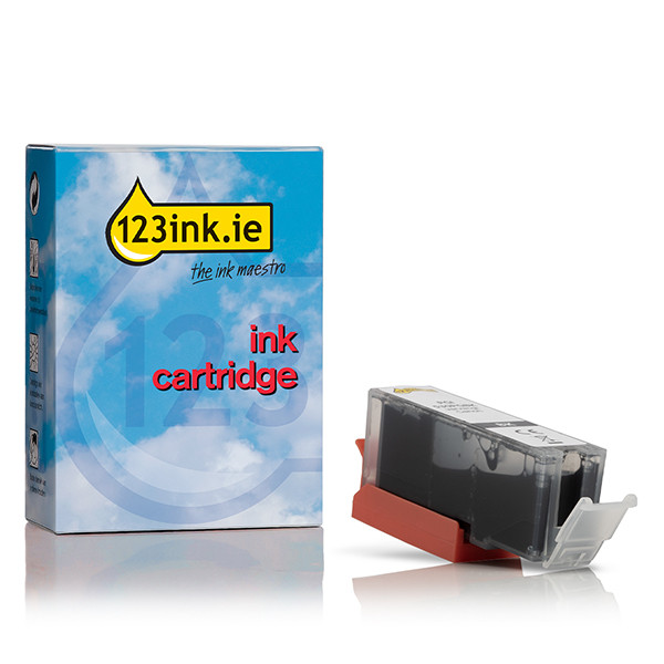 Canon PGI-530PGBK black ink cartridge (123ink version) 6117C001C 017643 - 1