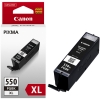 Canon PGI-550PGBK XL high capacity black ink cartridge (original Canon)