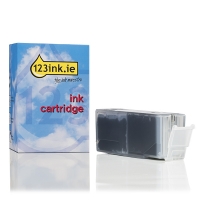 Canon PGI-570PGBK XL high capacity black pigment ink cartridge (123ink version)