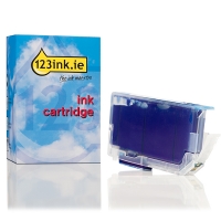 Canon PGI-72C cyan ink cartridge (123ink version)