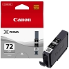 Canon PGI-72GY grey ink cartridge (original Canon)