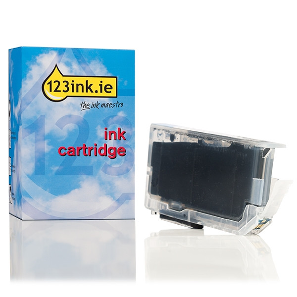 Canon PGI-72MBK matte black ink cartridge (123ink version) 6402B001C 018809 - 1