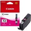 Canon PGI-72M magenta ink cartridge (original Canon)