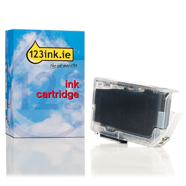 Canon PGI-72PBK photo black cartridge (123ink version) 6403B001C 018807 - 1