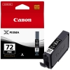 Canon PGI-72PBK photo black ink cartridge (original Canon)