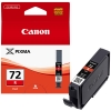 Canon PGI-72R red ink cartridge (original Canon)