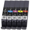 Canon PGI-72 MBK/C/M/Y/R ink cartridge 5-pack (original Canon)