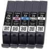 Canon PGI-72 PBK/PM/PC/GY/CO ink cartridge 5-pack (original Canon)