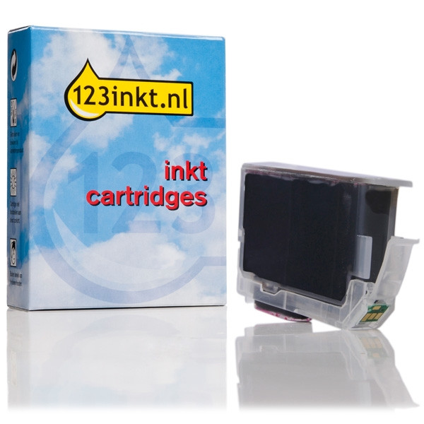 Canon PGI-9M magenta ink cartridge (123ink version) 1036B001C 018237 - 1