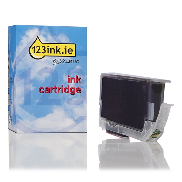 Canon PGI-9PM photo magenta ink cartridge (123ink version) 1039B001C 018243 - 1