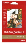 Canon PP-201 Photo Paper Plus Glossy II, 260g, 6x4 (50 sheets)