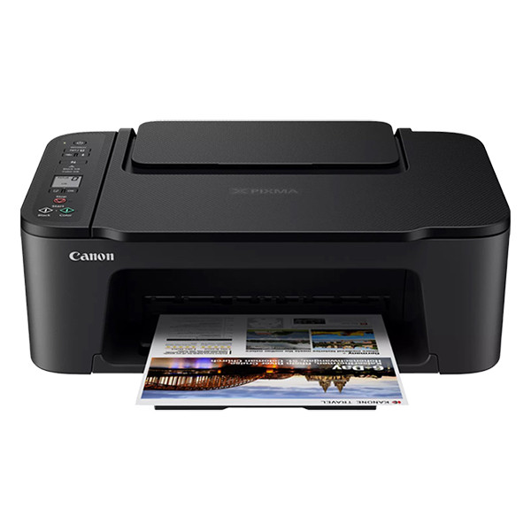 Canon Pixma TS3550i all-in-one A4 inkjet printer with WiFi 4977C006 819273 - 3