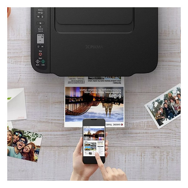 Canon Pixma TS3550i all-in-one A4 inkjet printer with WiFi 4977C006 819273 - 8