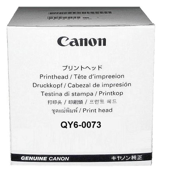 Canon QY6-0073-000 printhead (original Canon) QY6-0073-000 017266 - 1