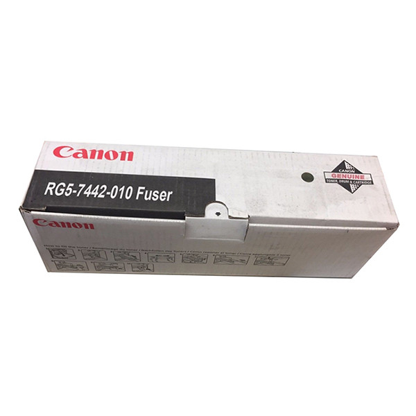 Canon RG5-7442 fuser unit (original Canon) RG5-7442-010 070718 - 1