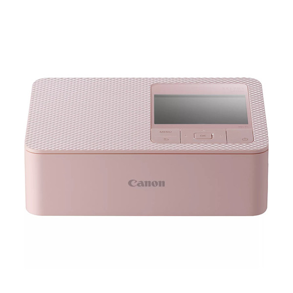 Canon SELPHY CP1500 Pink Mobile Photo Printer with WiFi 5541C002 819271 - 1