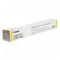 Canon T01 yellow toner (original) 8069B001 032860