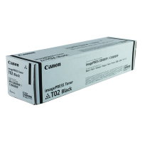 Canon T02 black toner (original Canon) 8529B001 070000