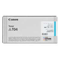 Canon T04 cyan toner (original Canon) 2979C001 017520