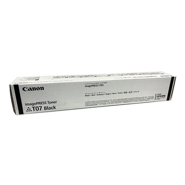 Canon T07 black toner (original Canon) 3641C001 070086 - 1