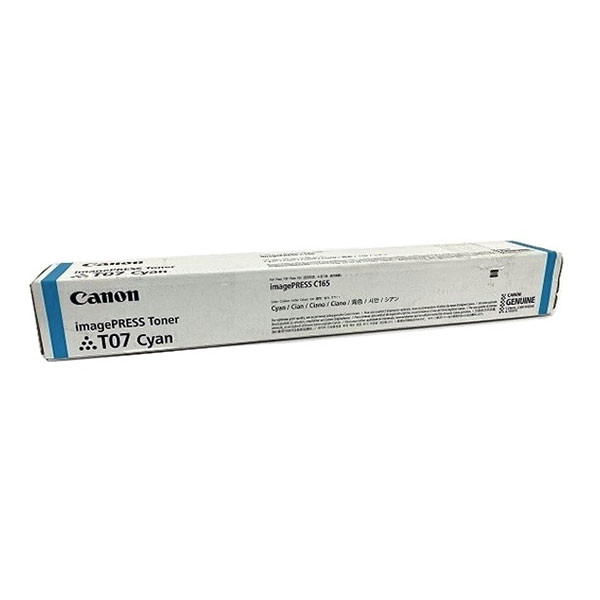 Canon T07 cyan toner (original Canon) 3642C001 070088 - 1