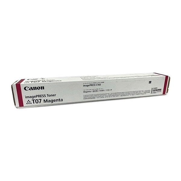 Canon T07 magenta toner (original Canon) 3643C001 070090 - 1