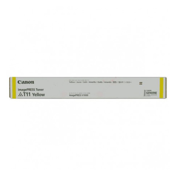 Canon T11 yellow toner (original Canon) 5149C001 017688 - 1