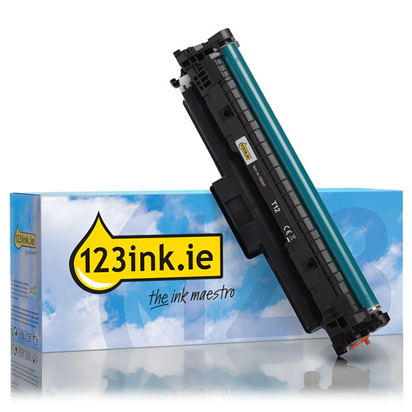 Canon T12 black toner (123ink version) 5098C006C 095007 - 1